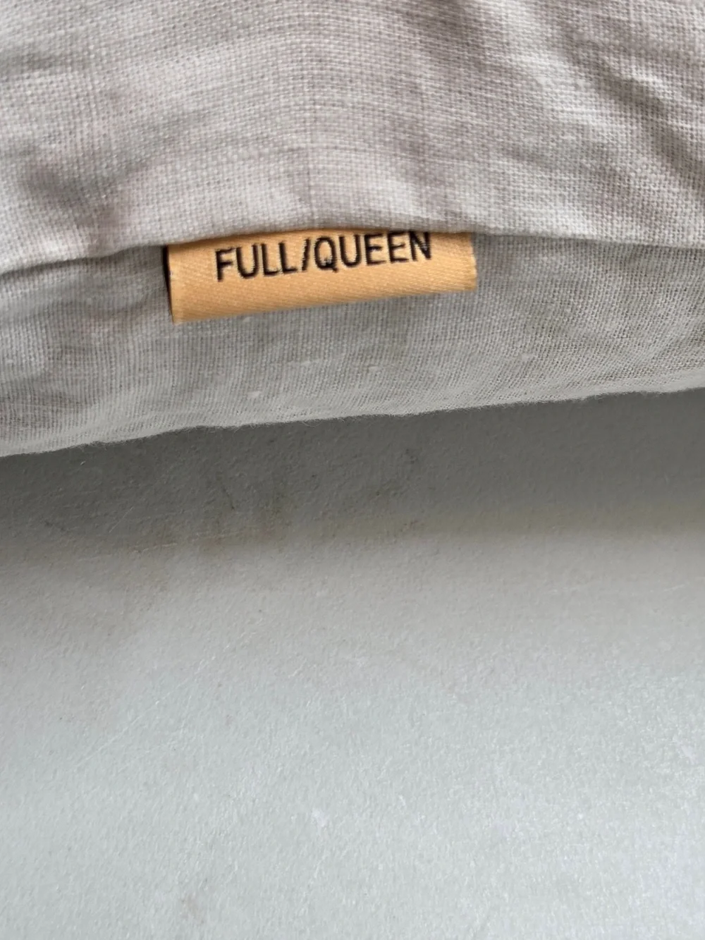Quince includes full
