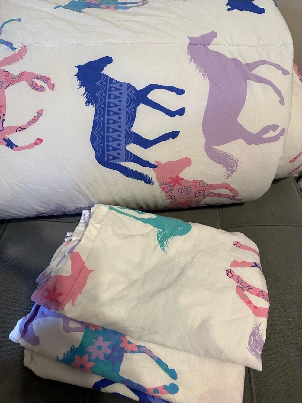 company kids white comforter