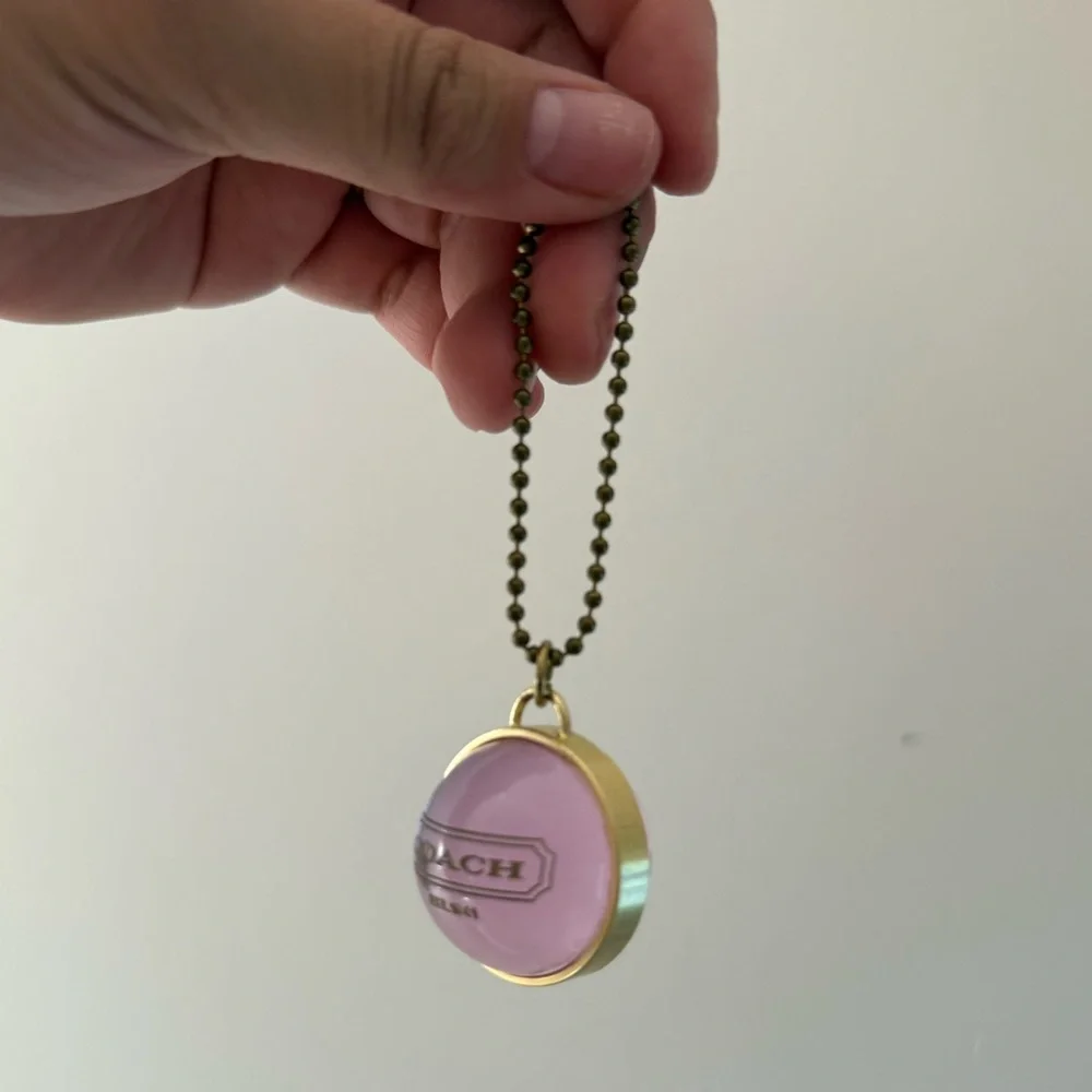 Coach piece find