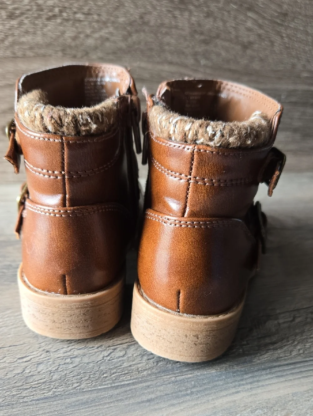 wonder nation warm fur