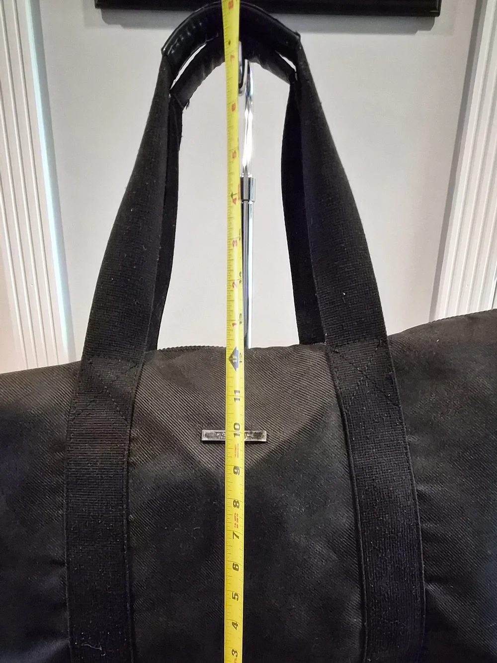 Burberry classic black