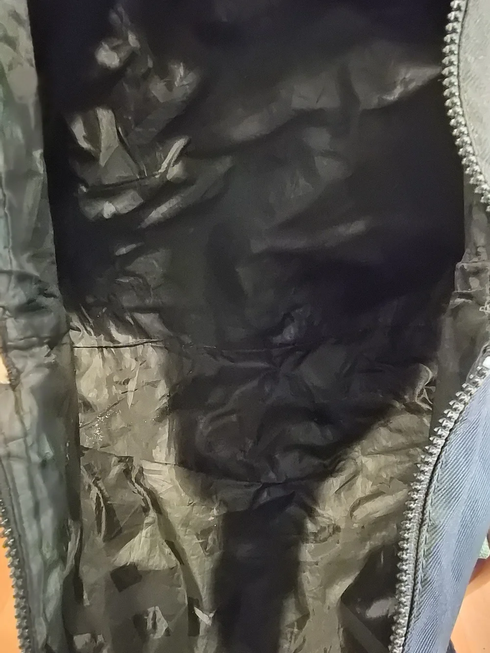 Burberry classic black