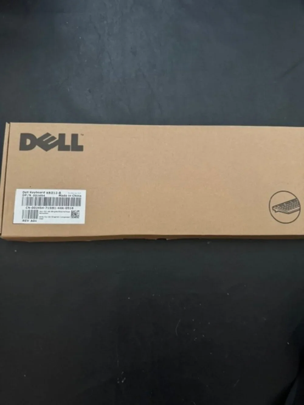 Dell new box