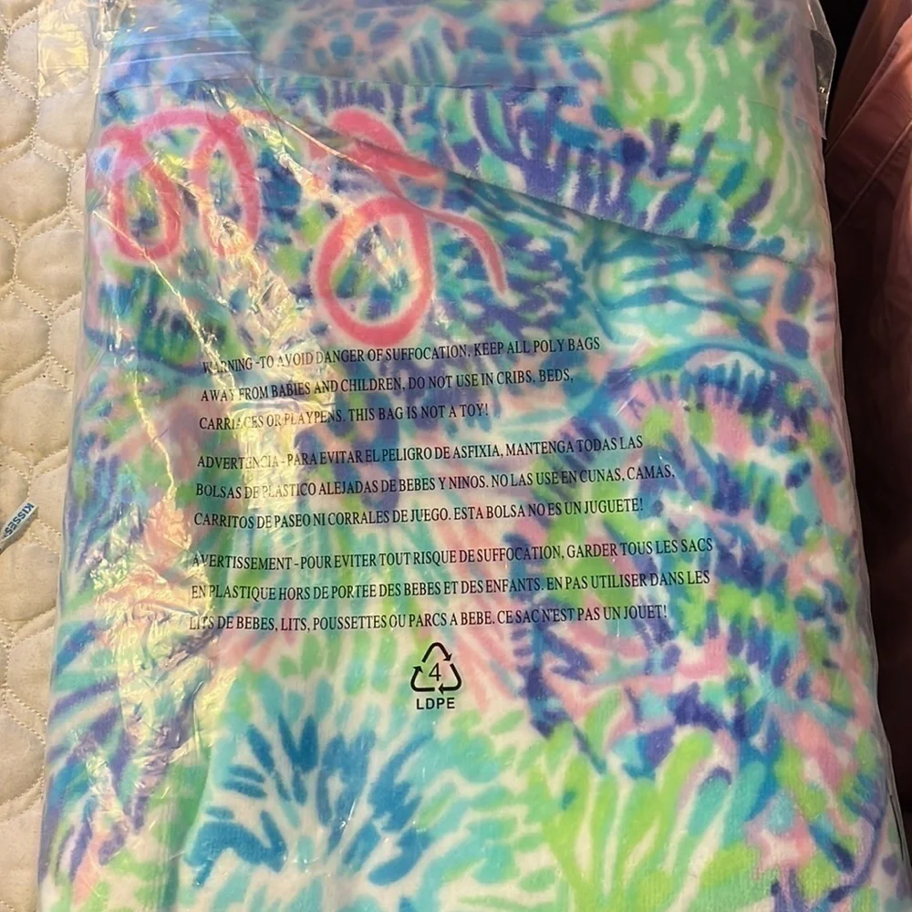 Lilly Pulitzer make offer