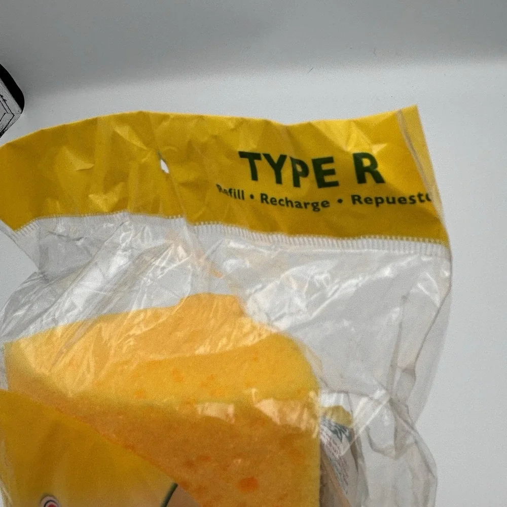 Quickie Mop Clean Results 0572CR Automatic Roller REFILL NEW SEALED. 057CR NIP