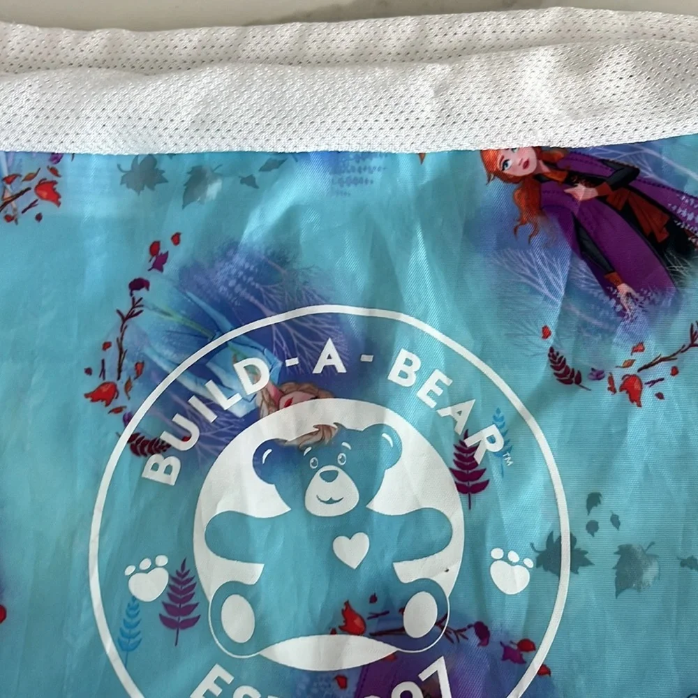 Build-A-Bear official build