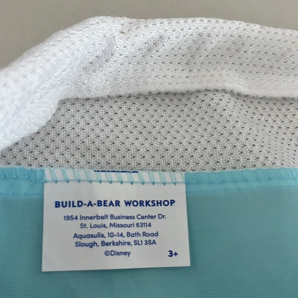 Build-A-Bear official build