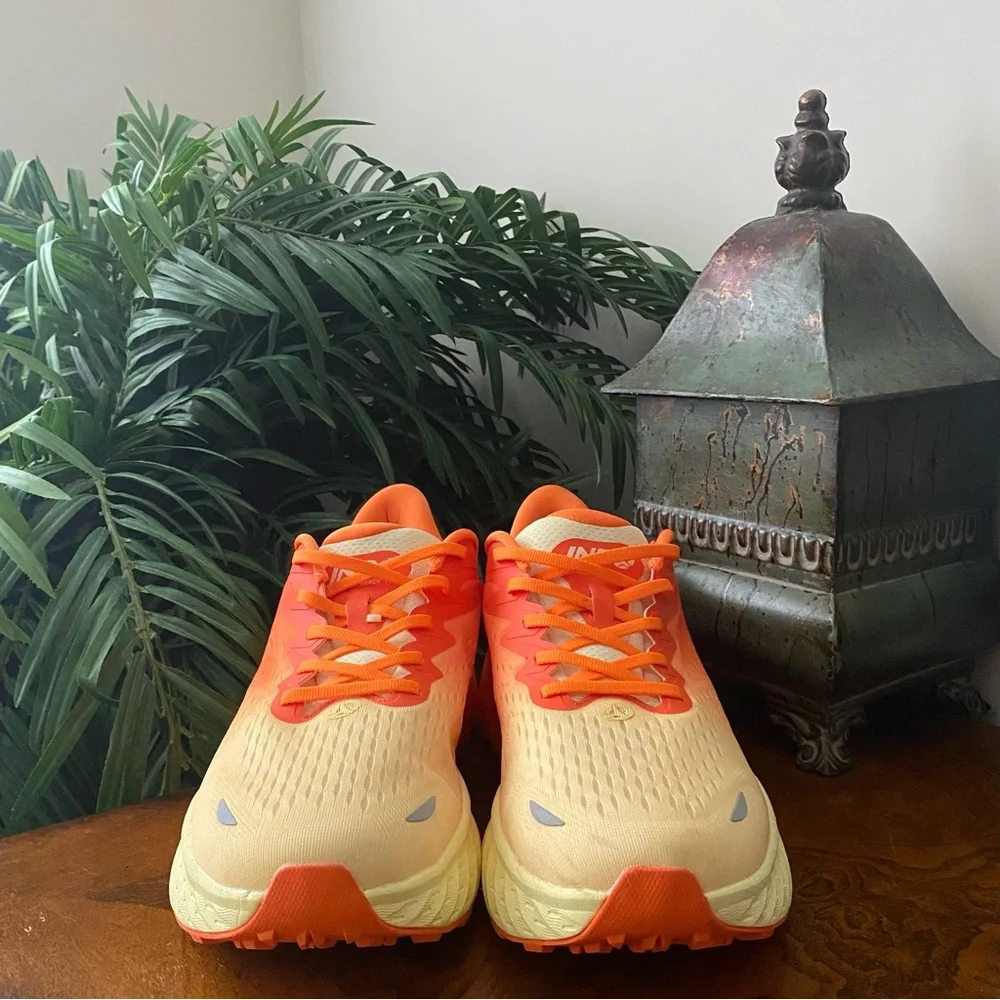 JNDO vibrant orange