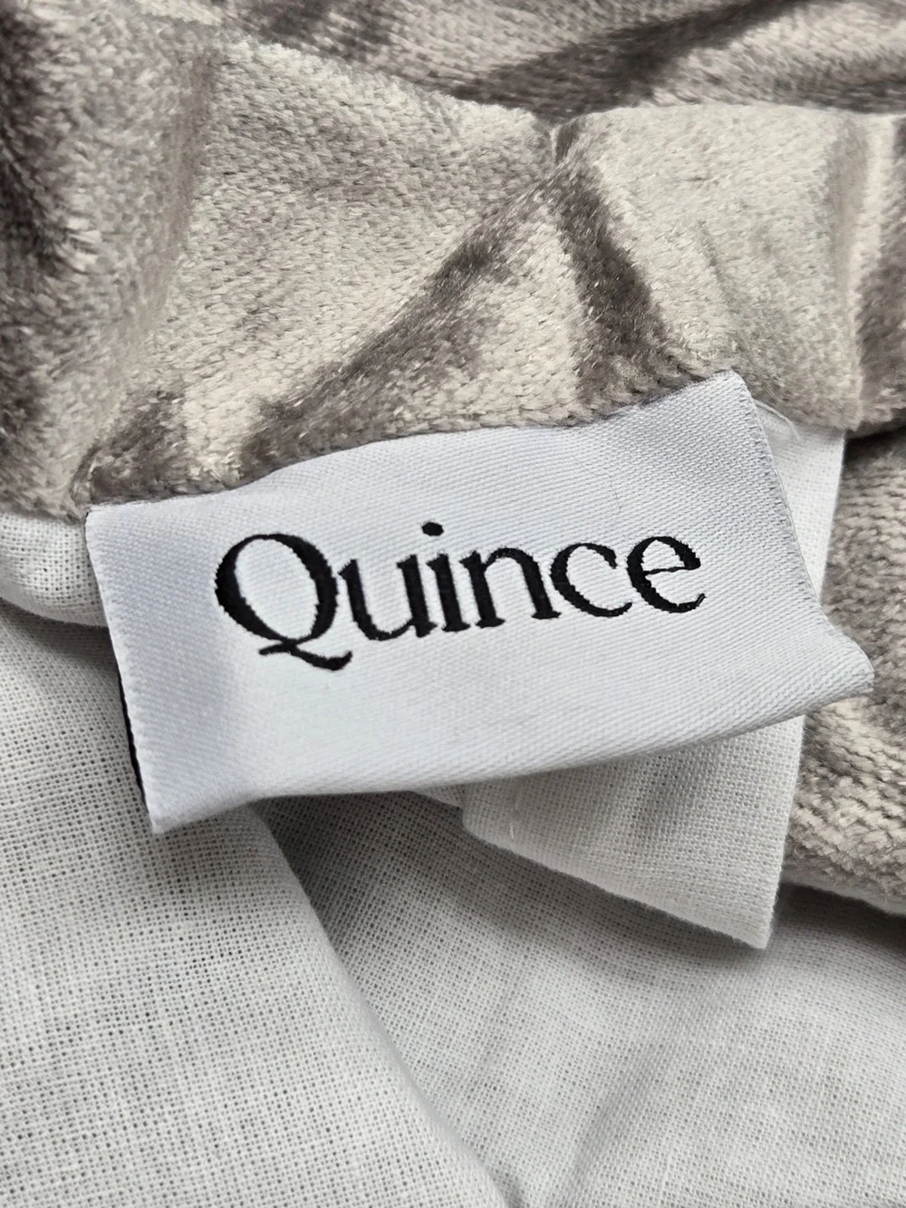 Quince includes 48x108