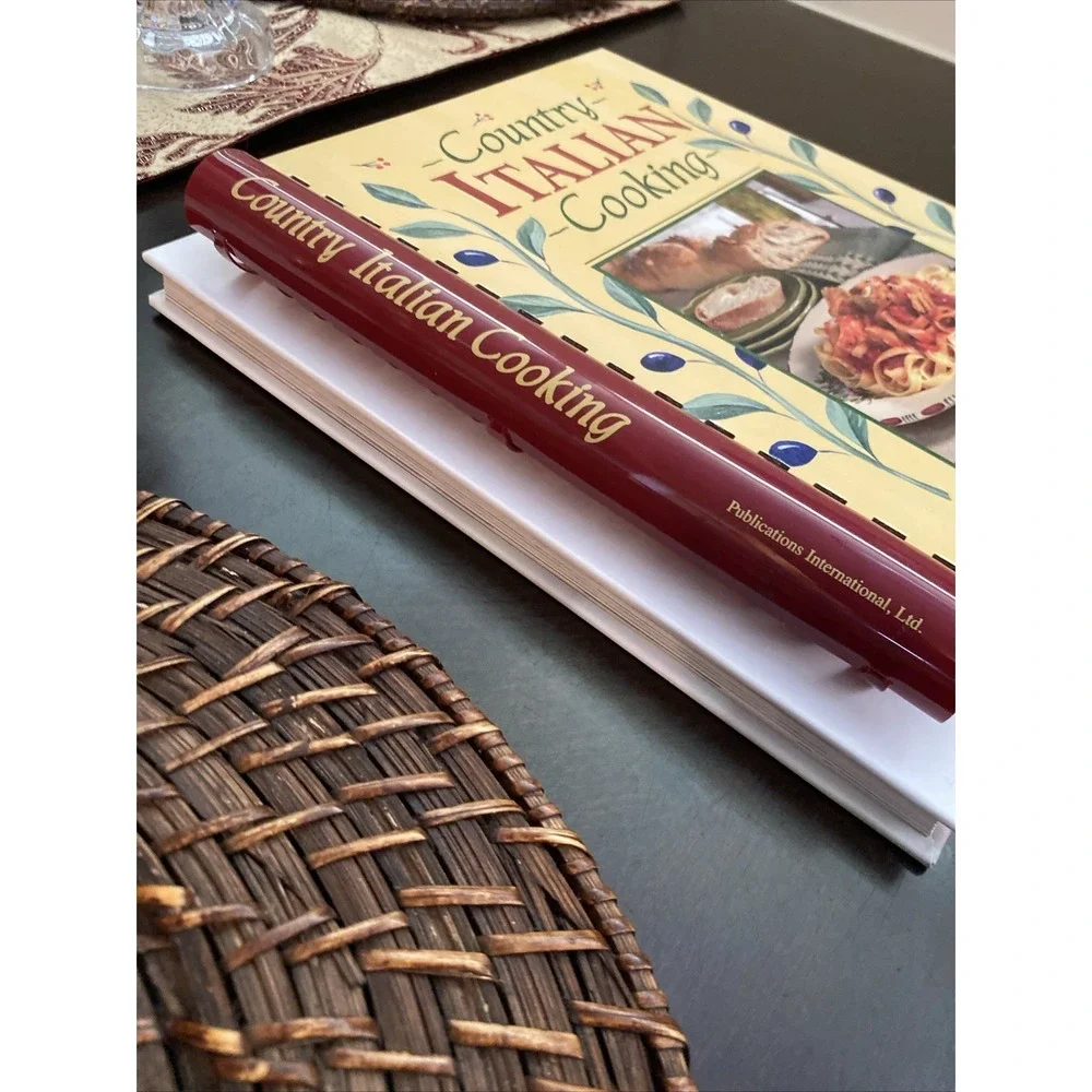 N/A italian cookbook