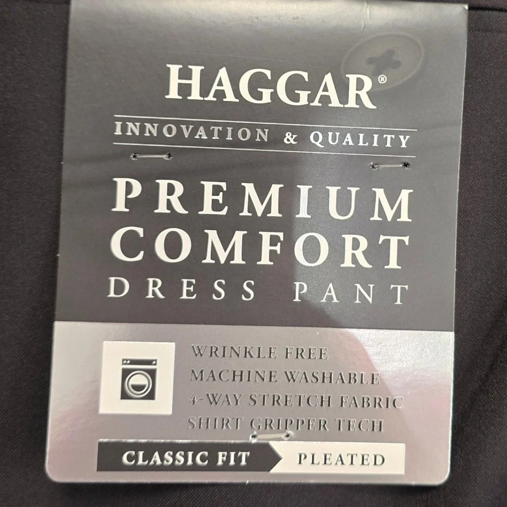 Haggar premium comfort