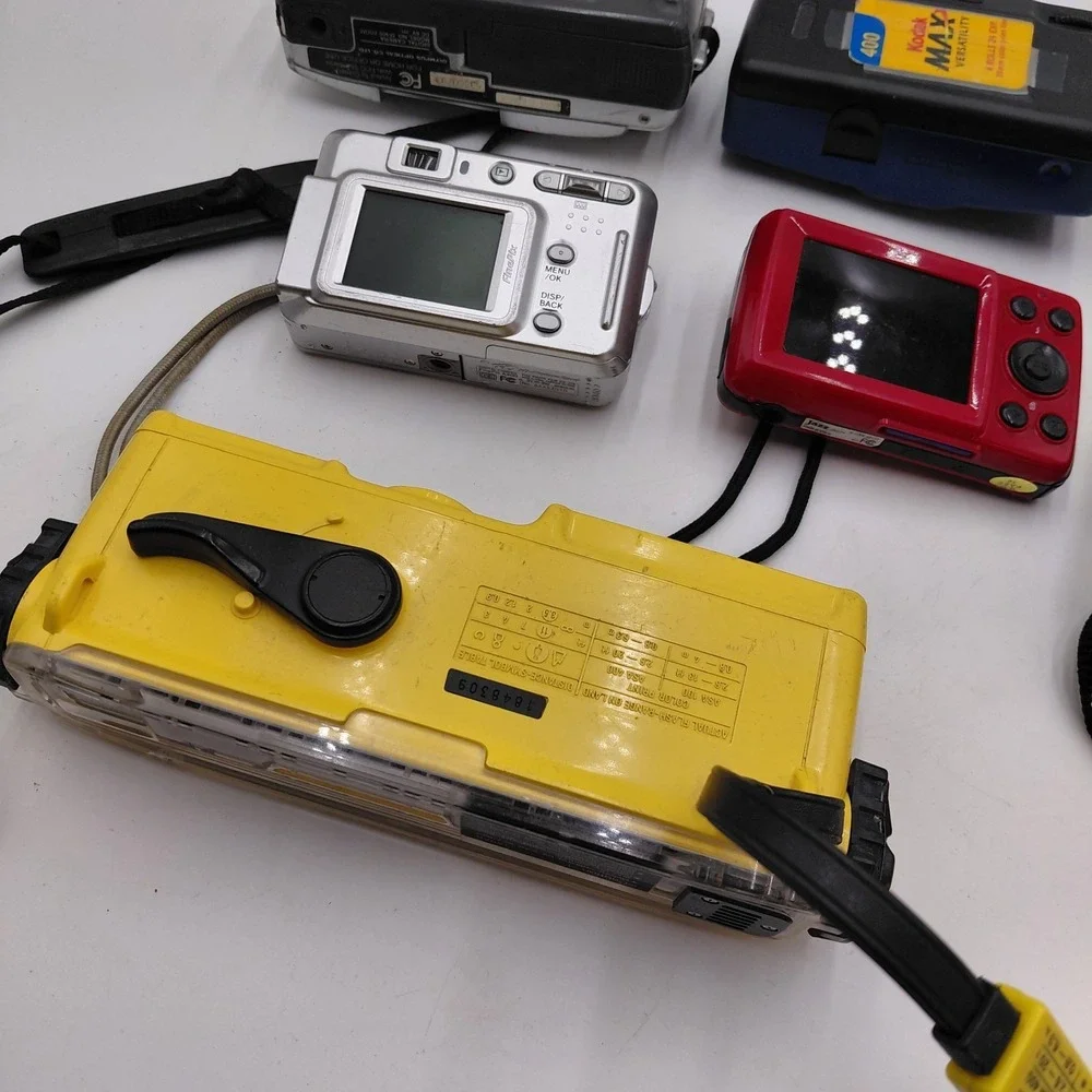 Minolta no returns
