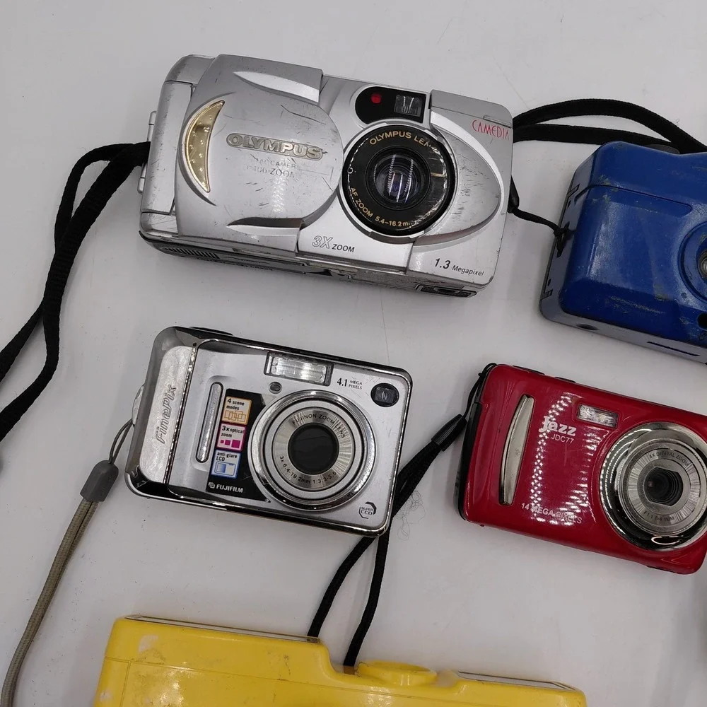 Minolta no returns