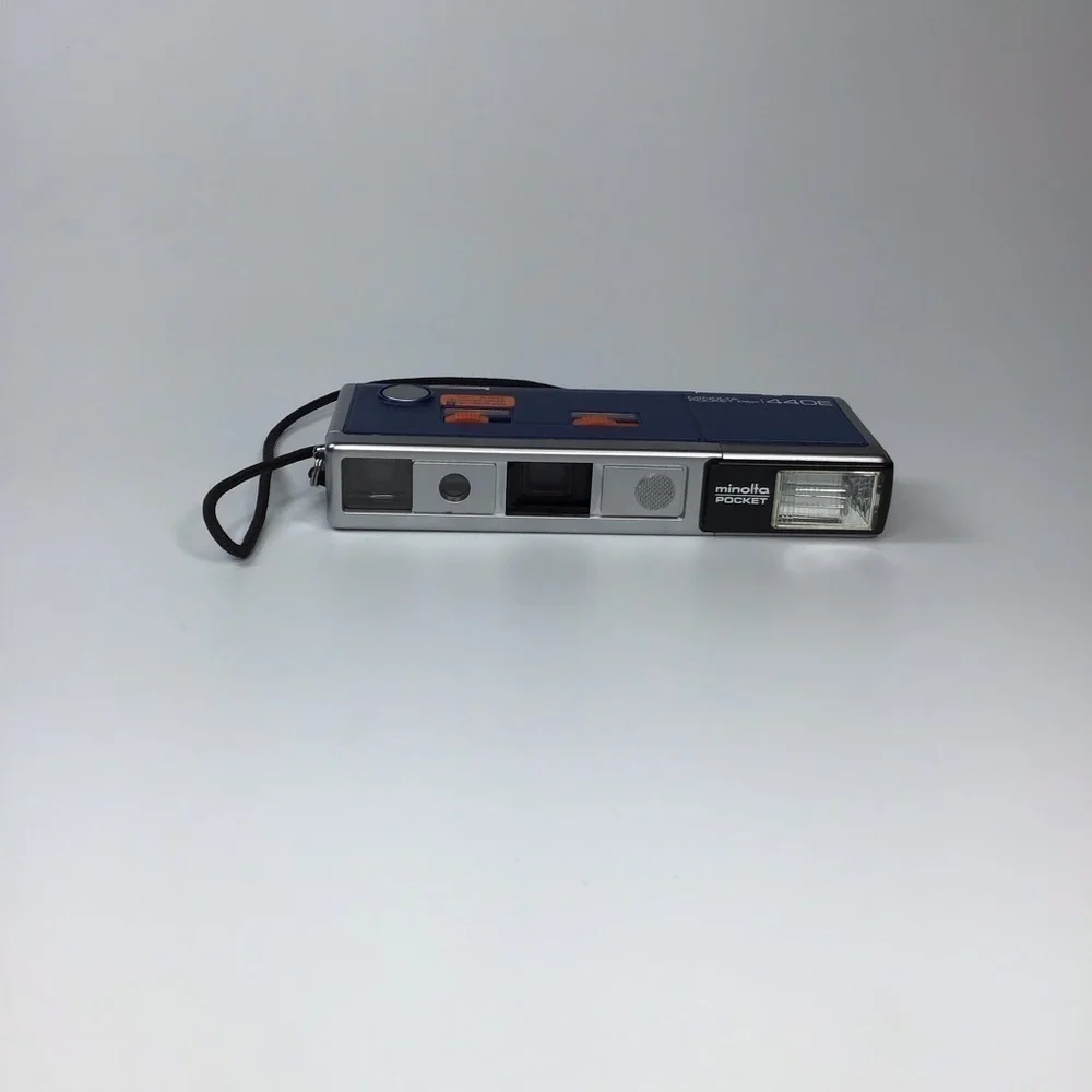 minolta vintage pocket