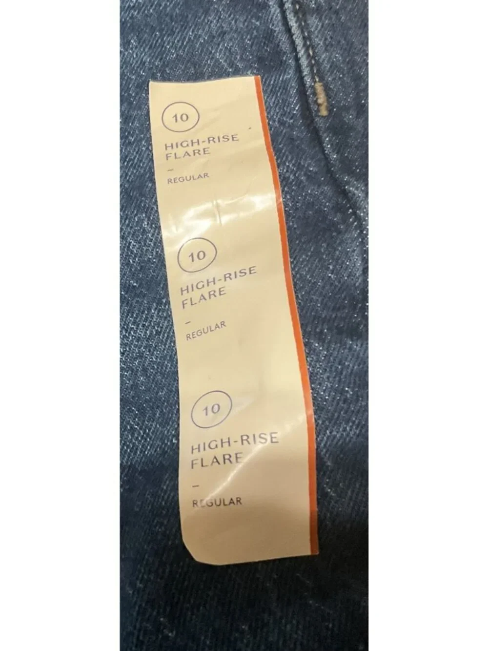 Universal Thread nwt high