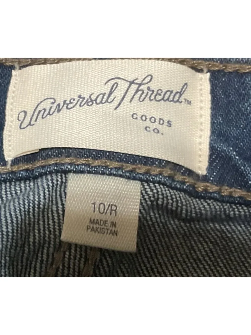 Universal Thread nwt high