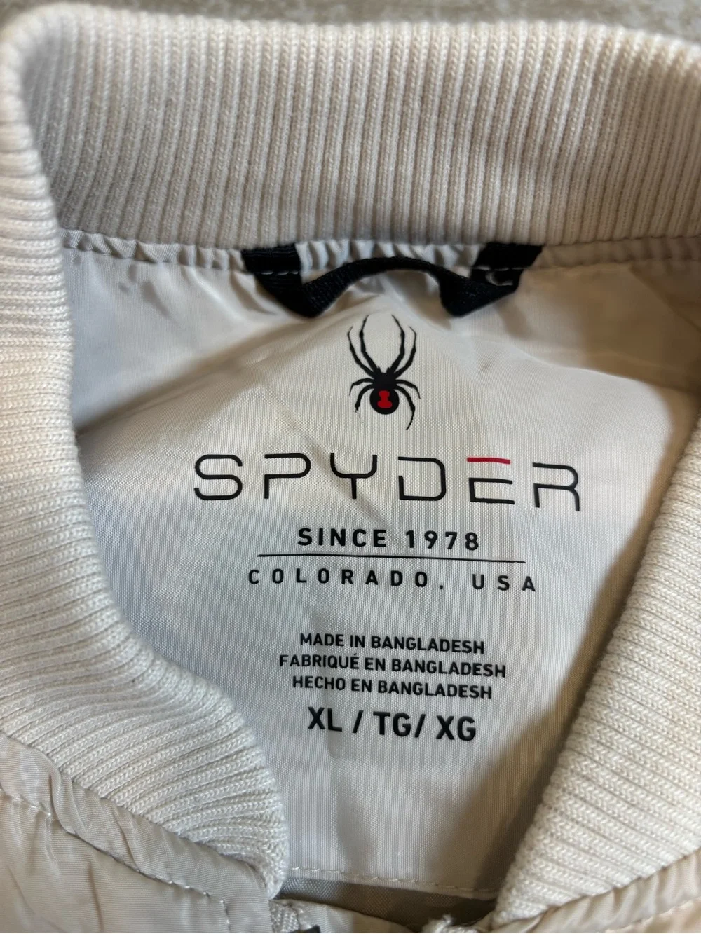 Spyder 🆕 brand