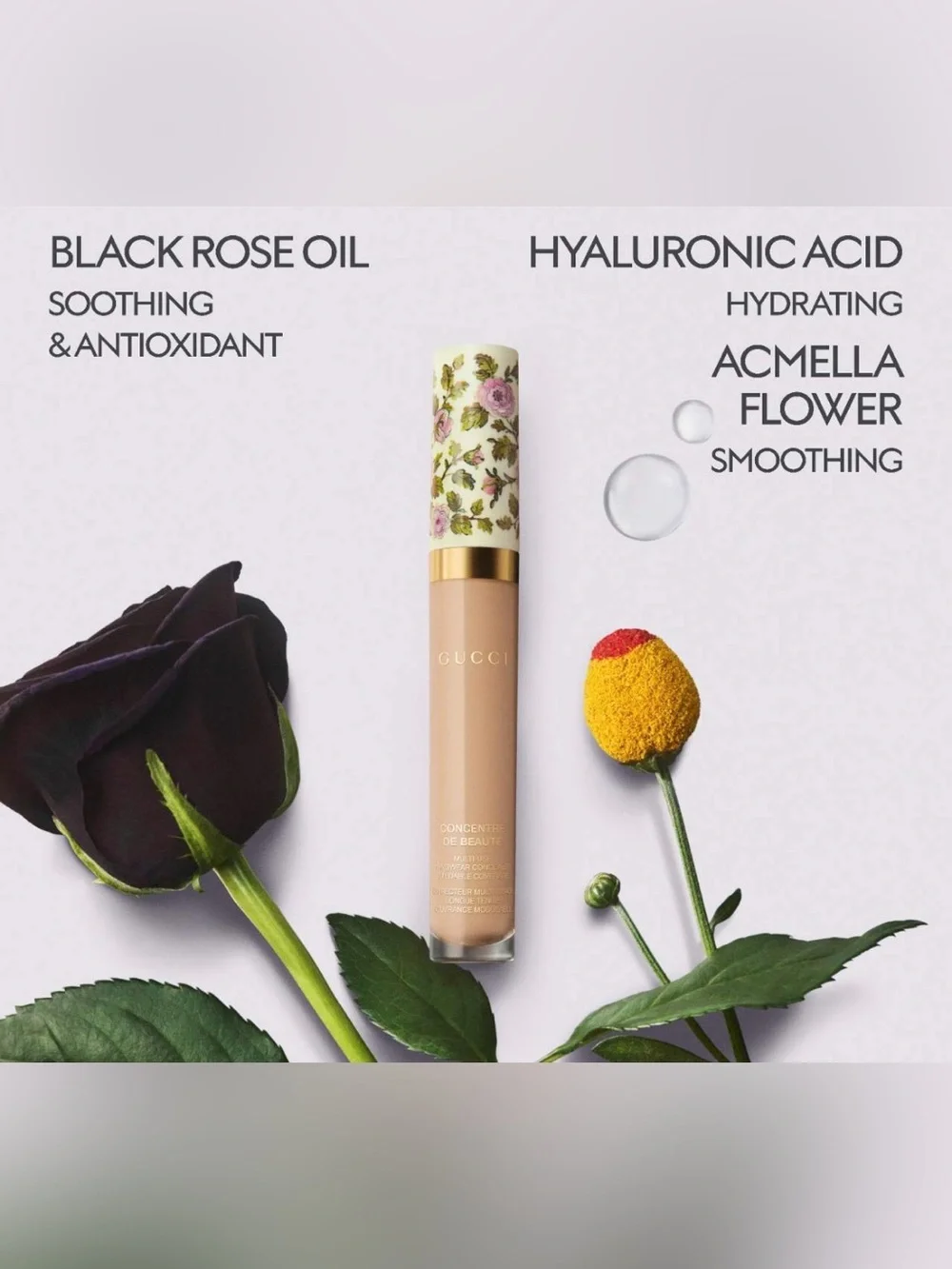 Gucci longwear concealer
