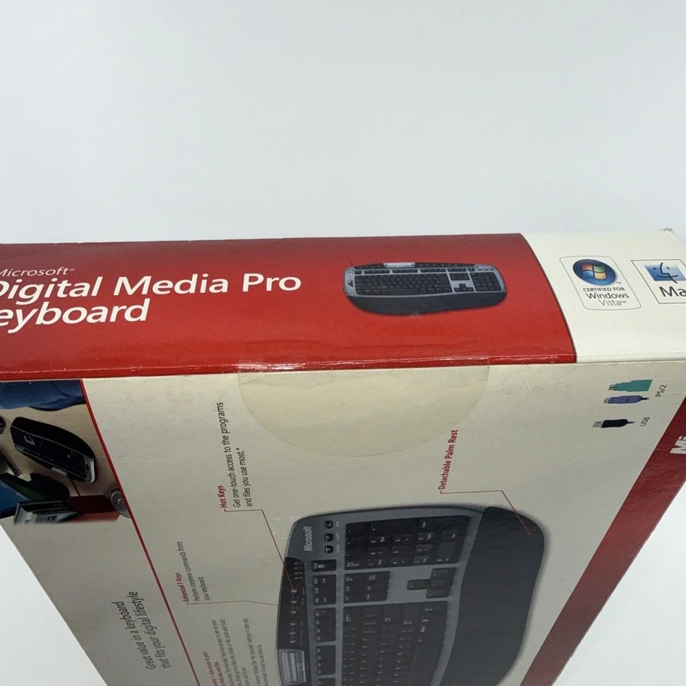 Microsoft digital media
