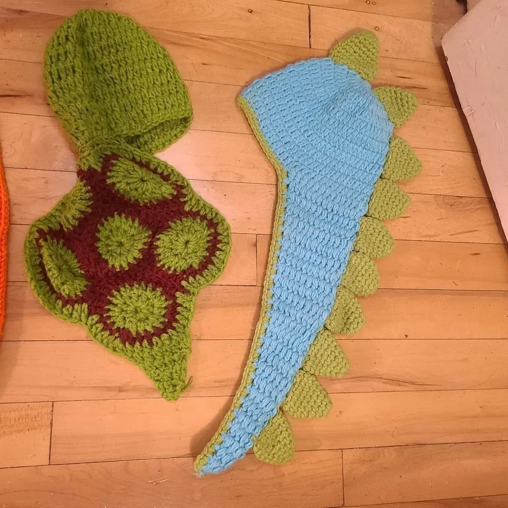 Handmade set baby