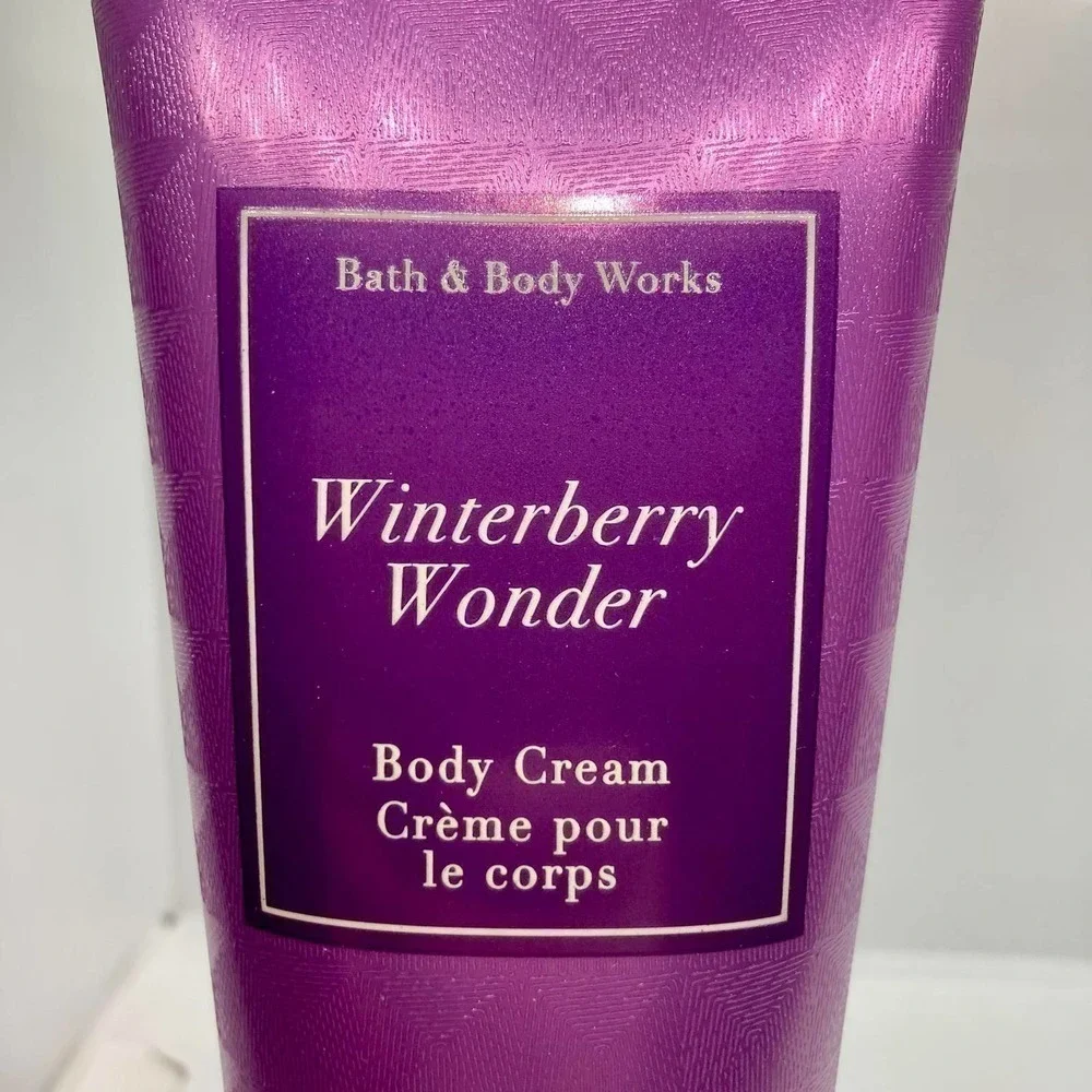 Bath & Body Works bath body