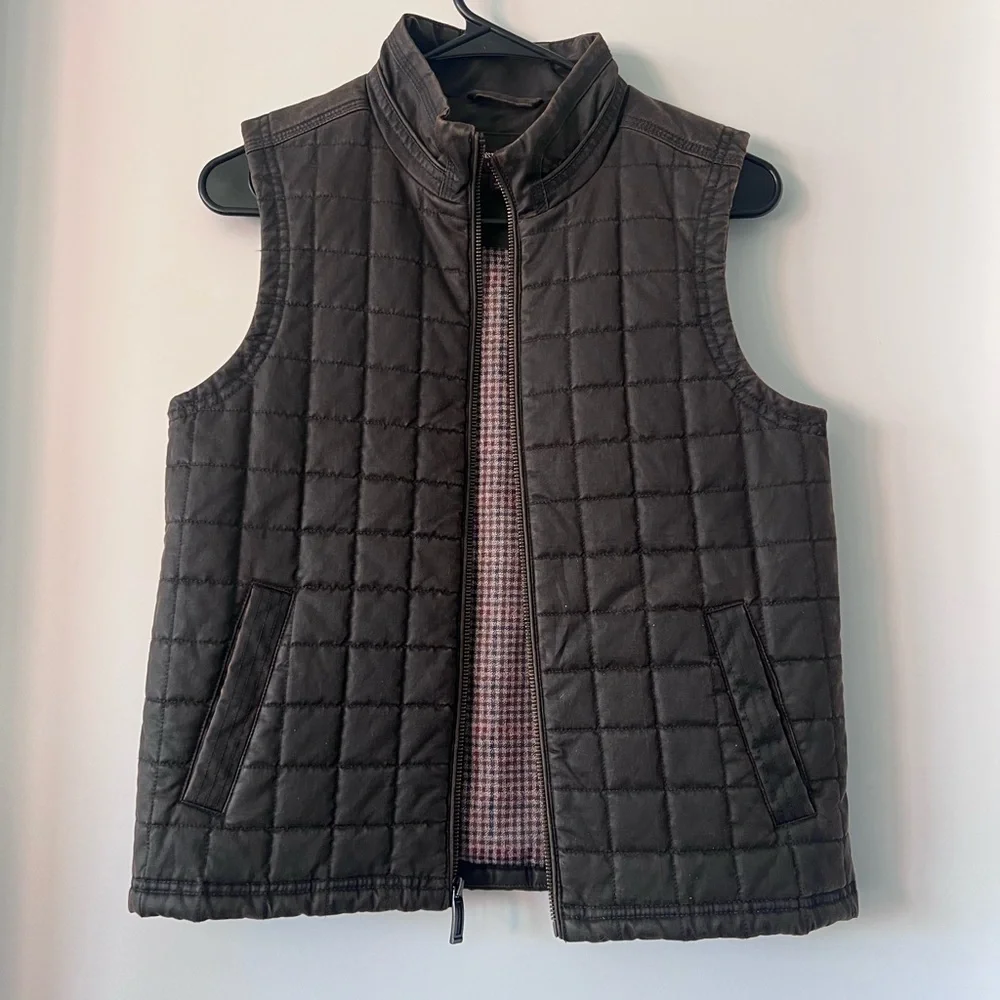 Johnston and Murphy Women’s Vest