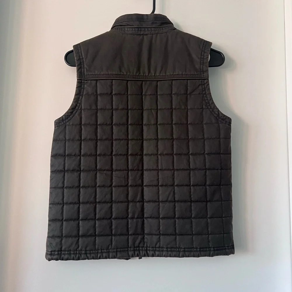 Johnston & Murphy women’s vest