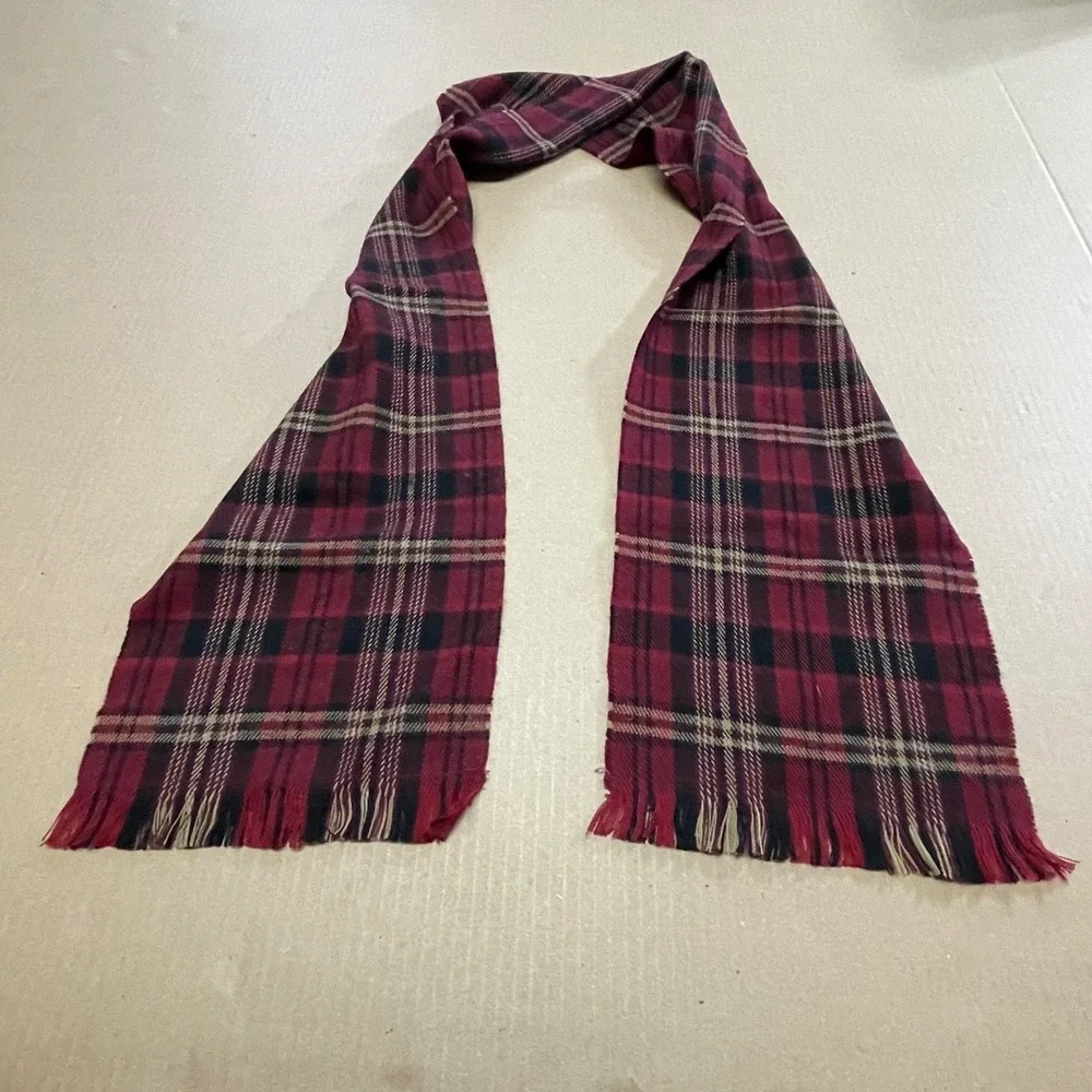 GAP width fashion tartan