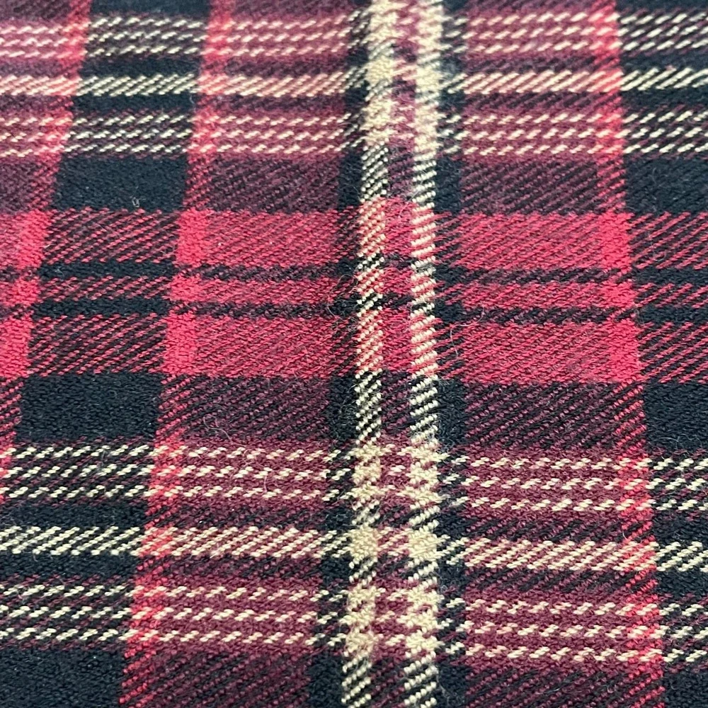GAP plaid making