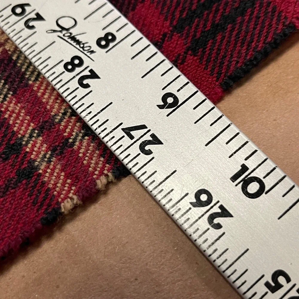 GAP must fringed