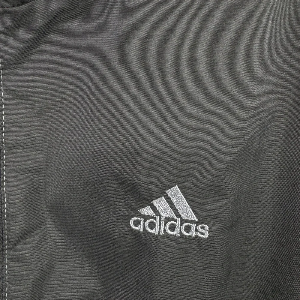 adidas vintage black
