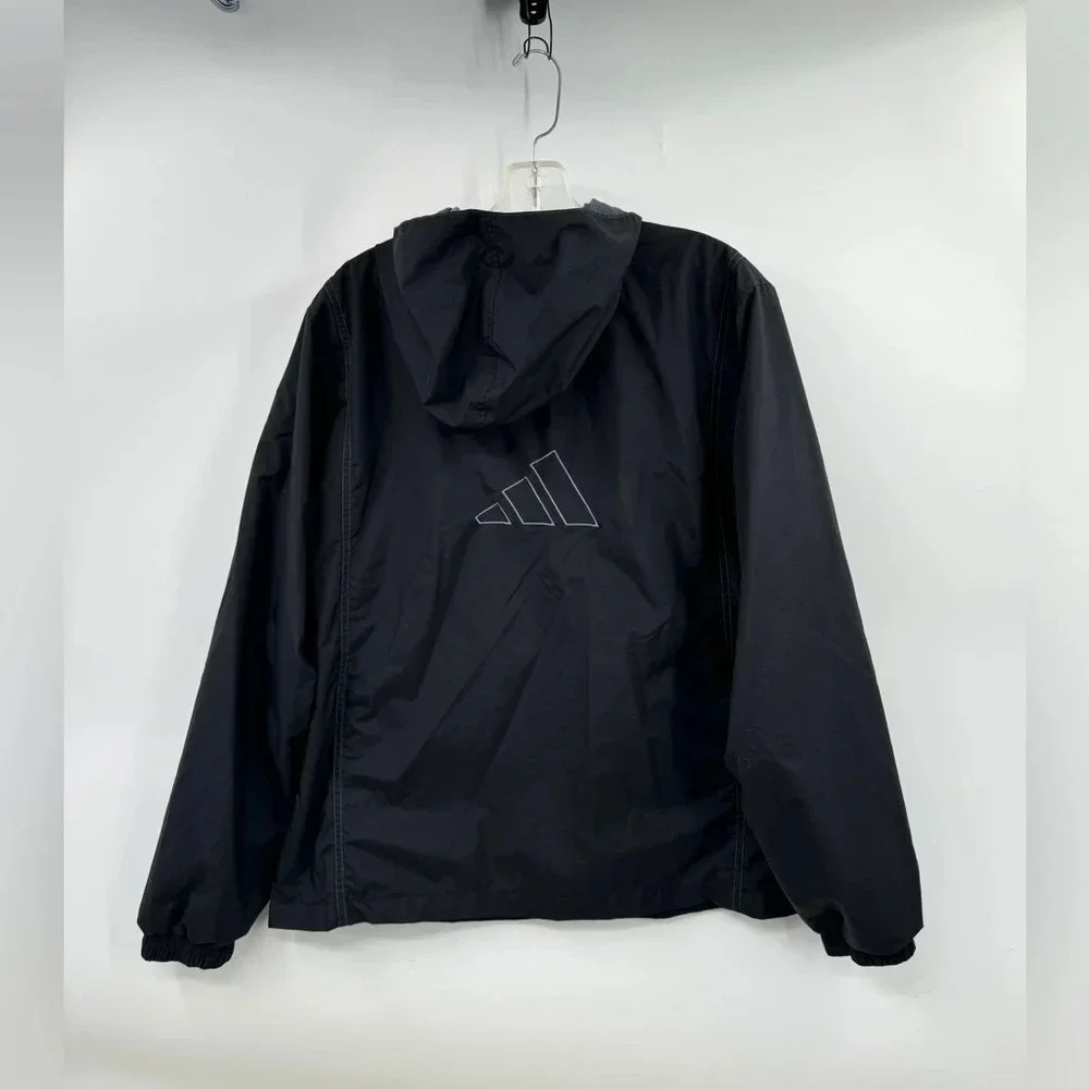 adidas vintage black