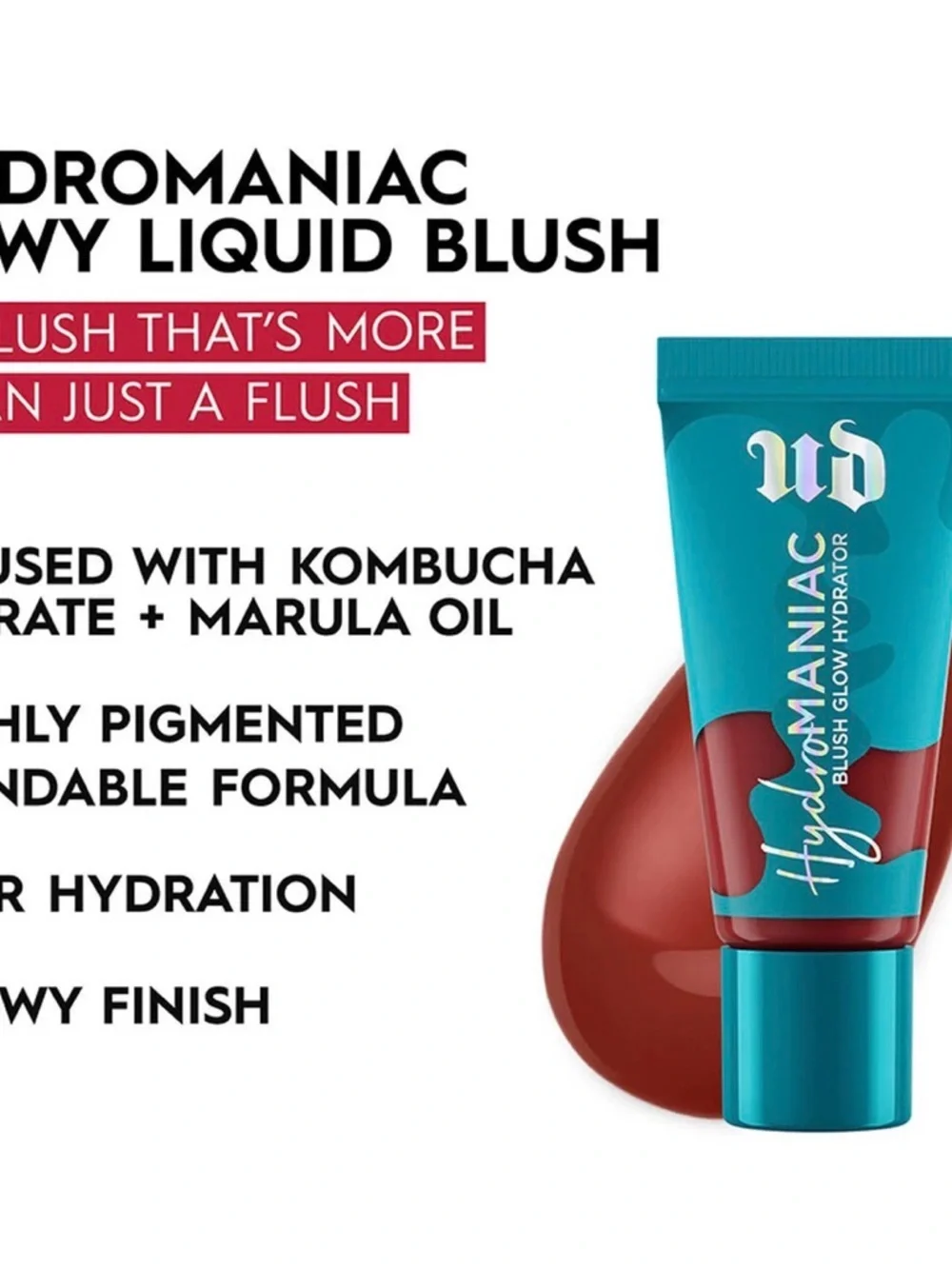 Urban Decay buildable cream