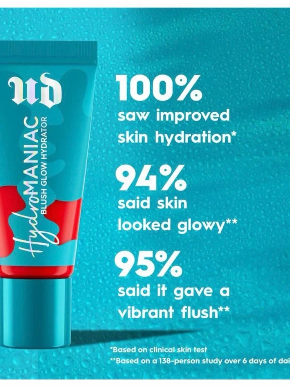 Urban Decay buildable cream