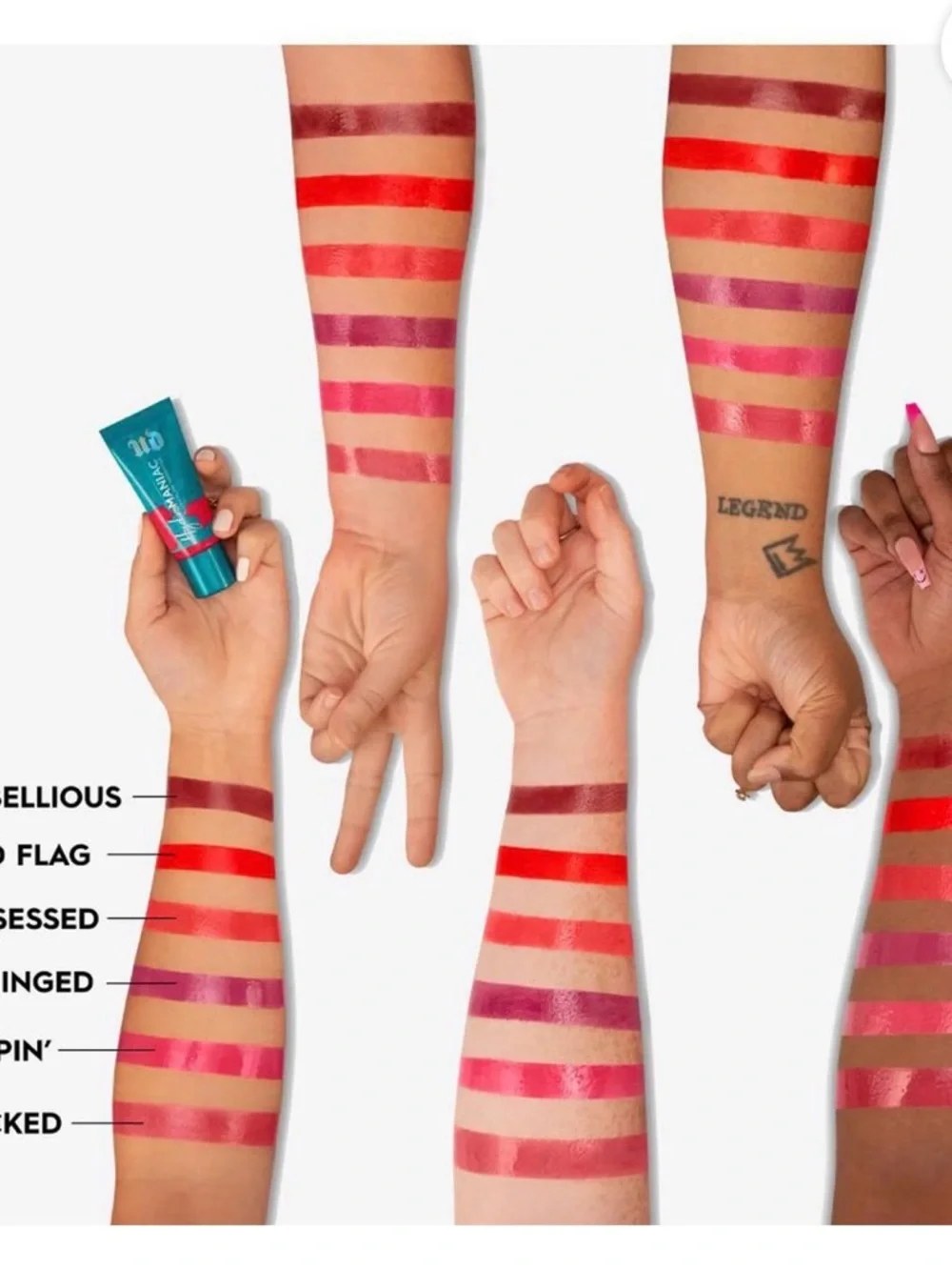 Urban Decay buildable cream