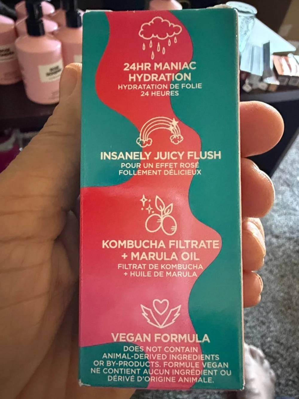 Urban Decay buildable cream