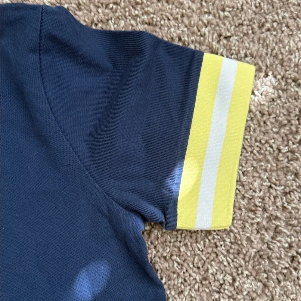 Boss by Hugo boss Mercerised T shirt