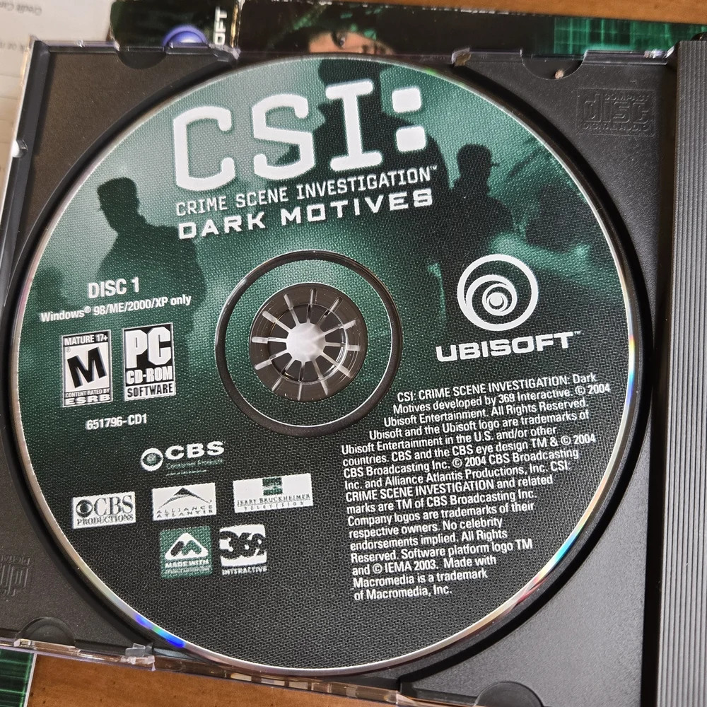 Ubisoft complete set