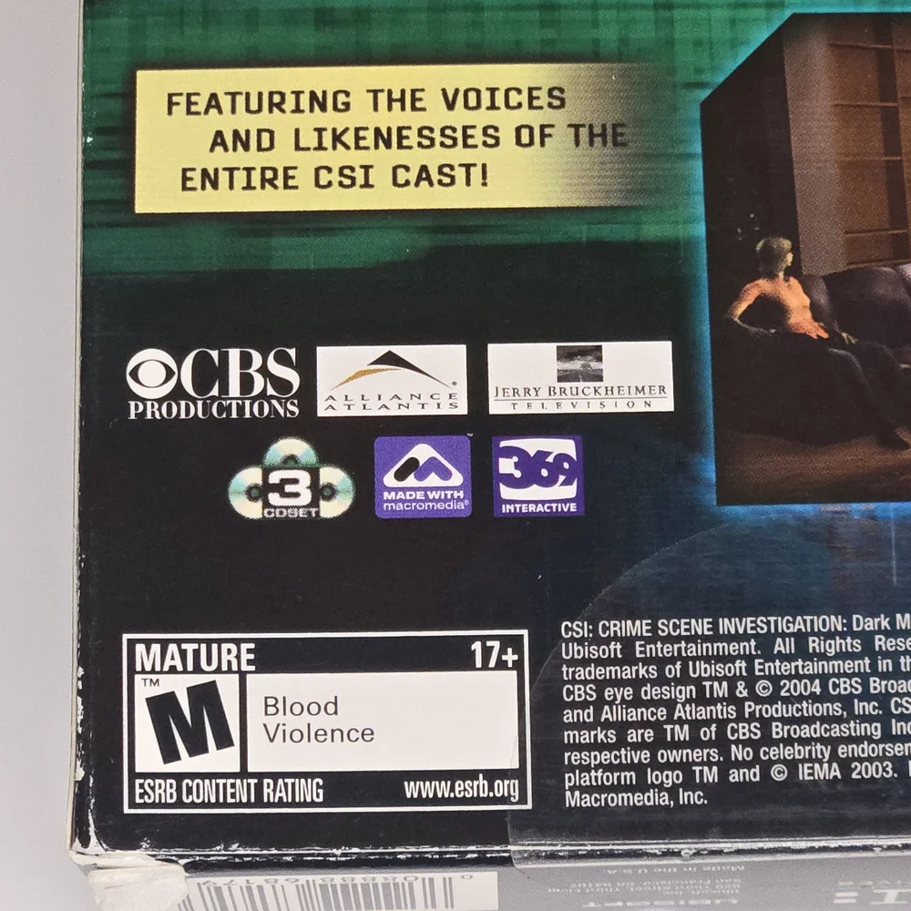 Ubisoft complete set