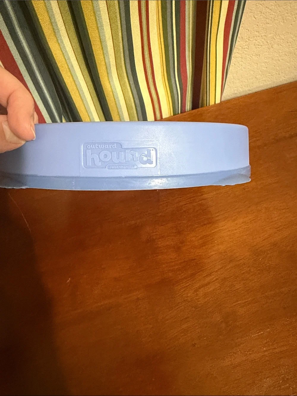 Outward Hound slow feed