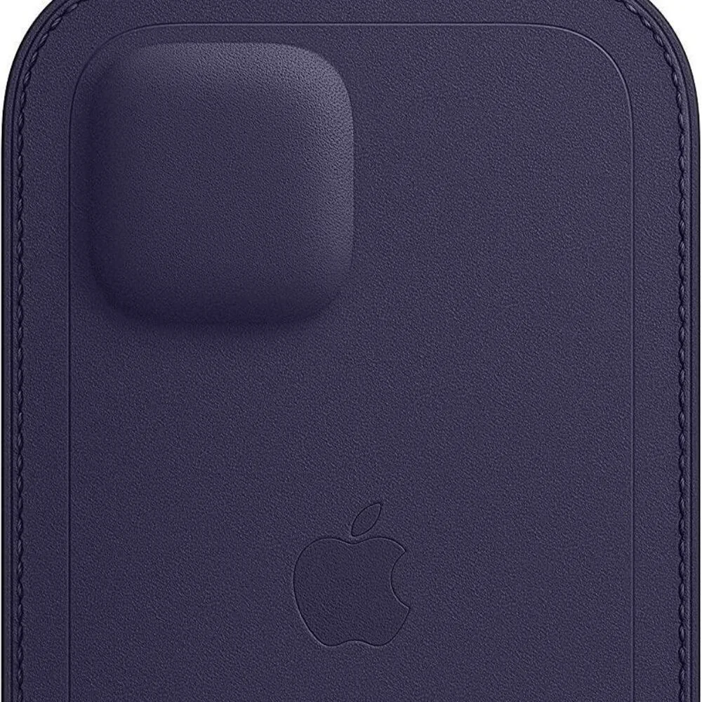Apple leather sleeve