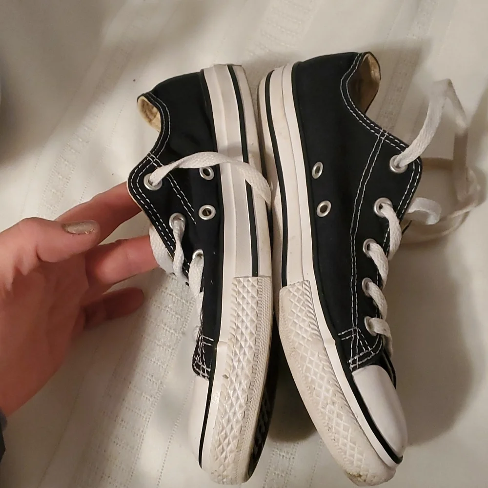 Converse these were