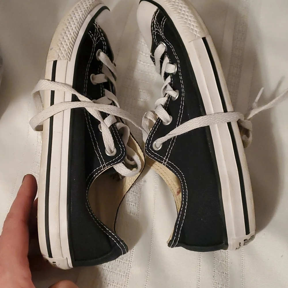 Converse these were