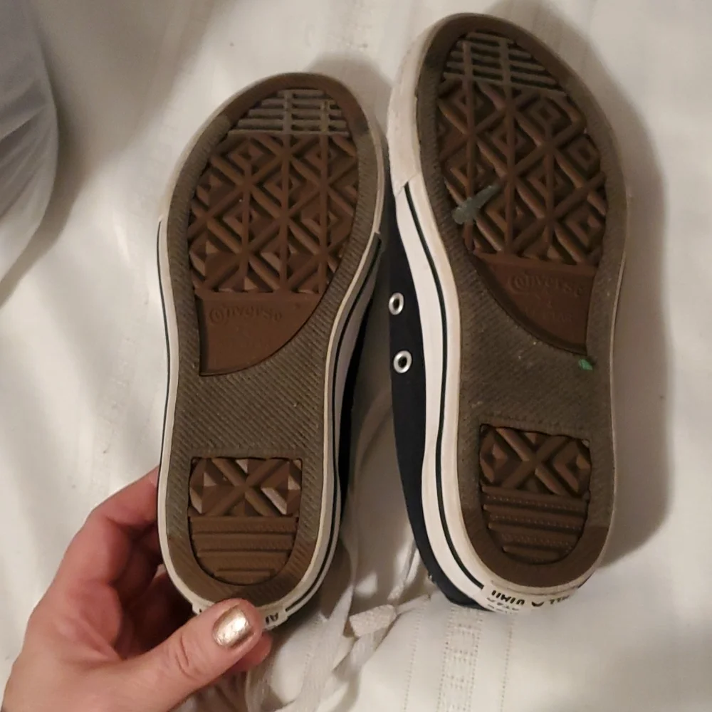 Converse these were