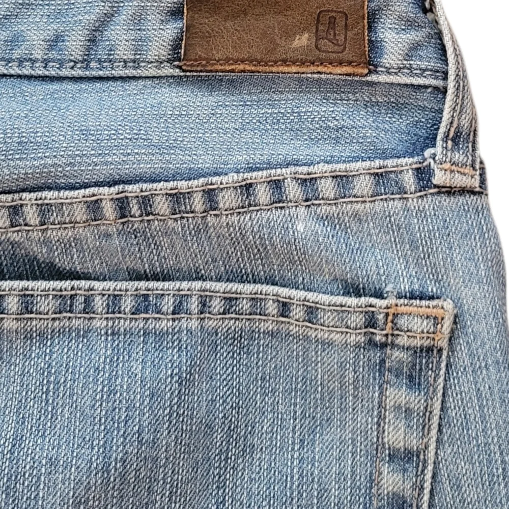 Lands End classic straight