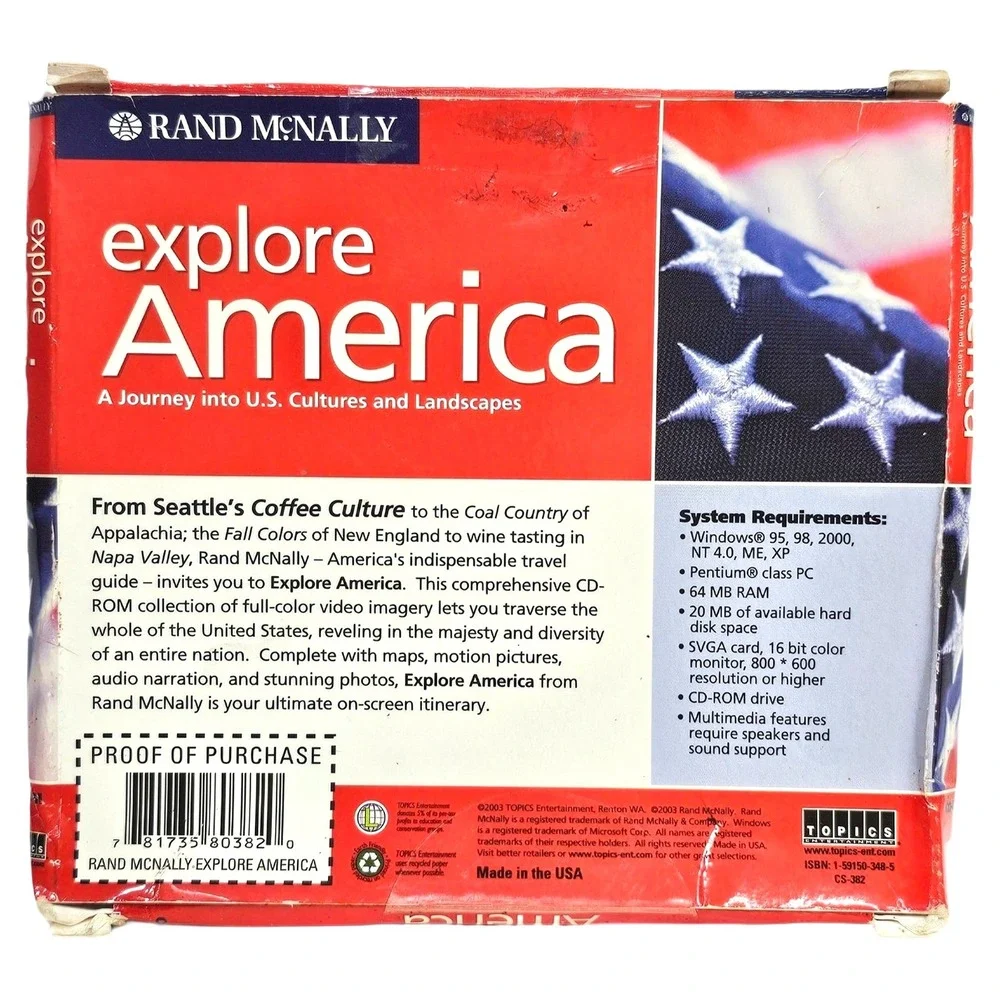 Rand Mcnally rand mcnally
