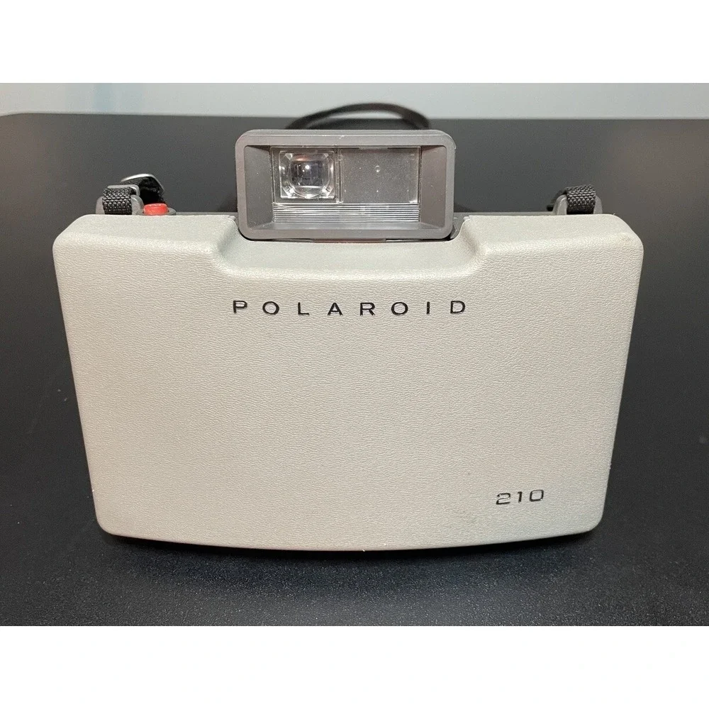Polaroid bought from