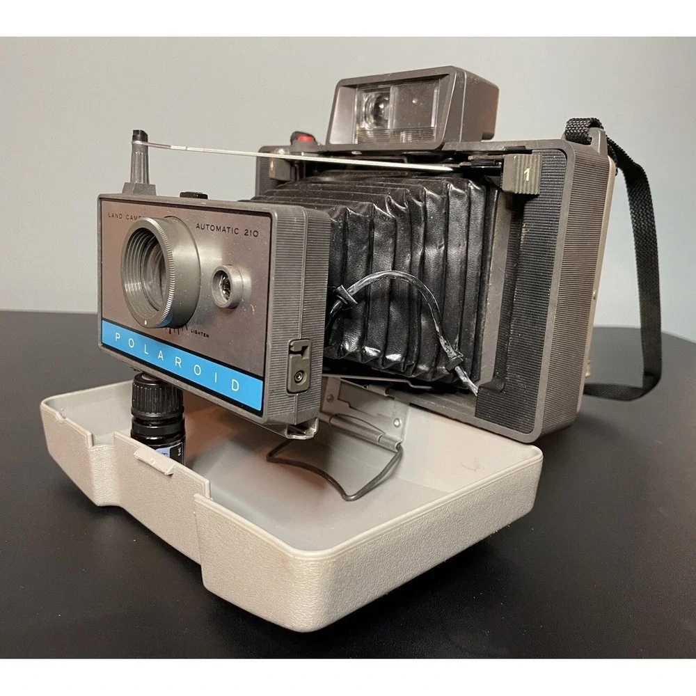 Polaroid bought from