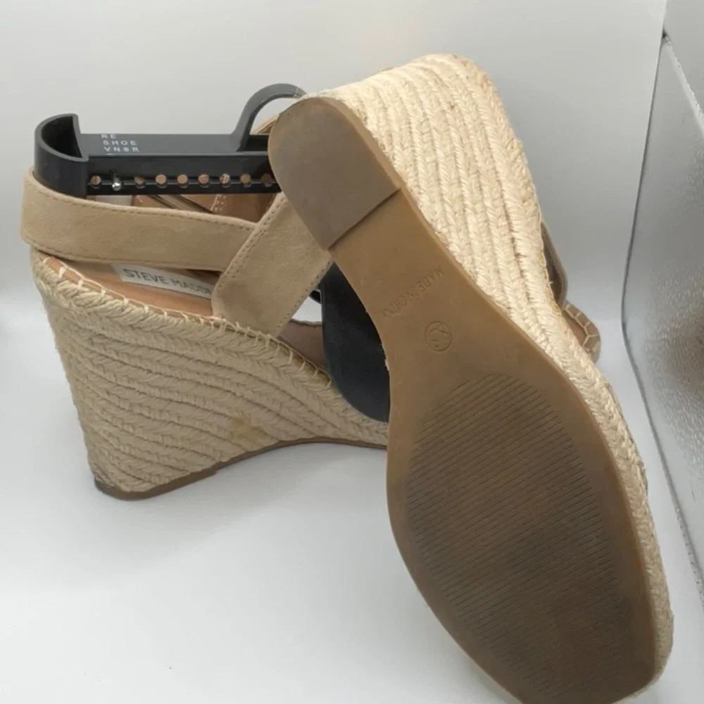 Steve Madden stylish comfortable