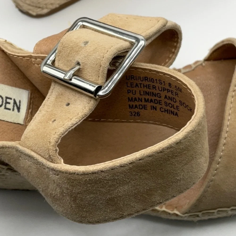 Steve Madden stylish comfortable